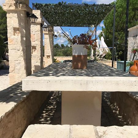 Trullo Grace -Trulli Anti' Charme & Relax Bed & Breakfast Alberobello Eksteriør bilde