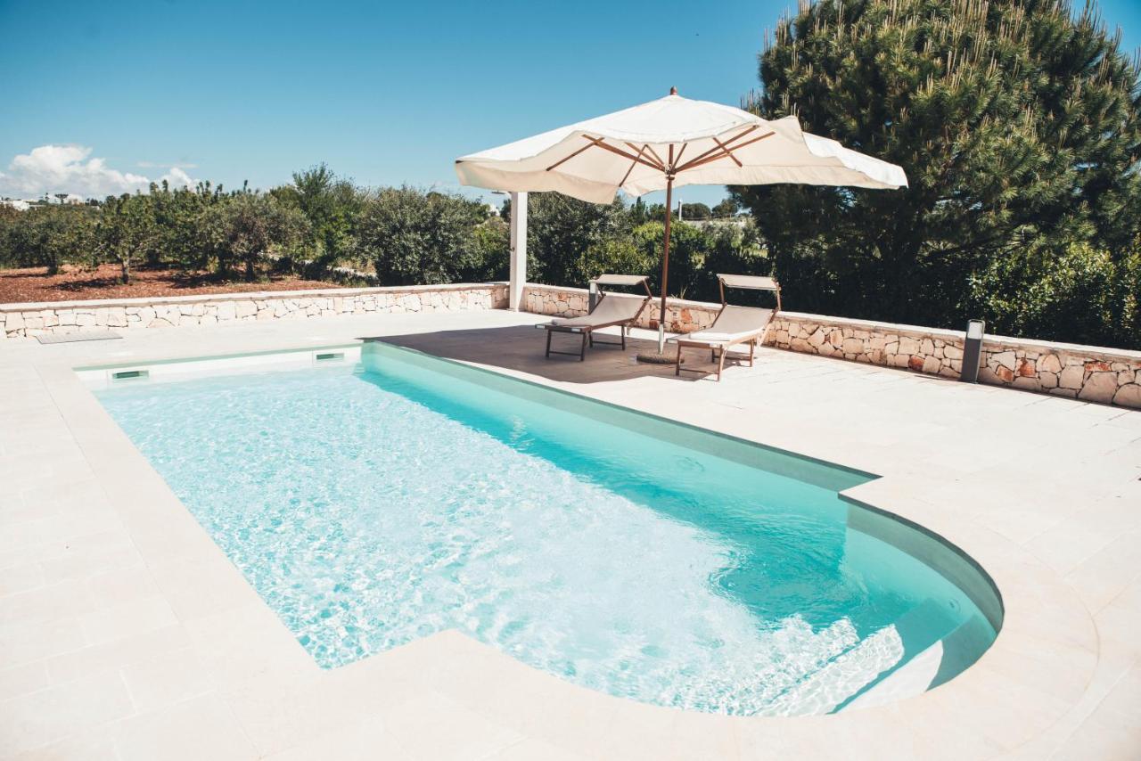 Trullo Grace -Trulli Anti' Charme & Relax Bed & Breakfast Alberobello Eksteriør bilde
