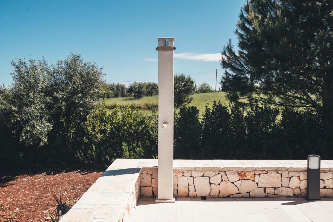 Trullo Grace -Trulli Anti' Charme & Relax Bed & Breakfast Alberobello Eksteriør bilde