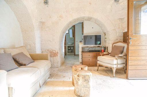 Trullo Grace -Trulli Anti' Charme & Relax Bed & Breakfast Alberobello Eksteriør bilde