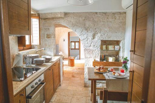 Trullo Grace -Trulli Anti' Charme & Relax Bed & Breakfast Alberobello Eksteriør bilde