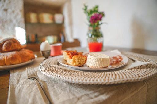 Trullo Grace -Trulli Anti' Charme & Relax Bed & Breakfast Alberobello Eksteriør bilde